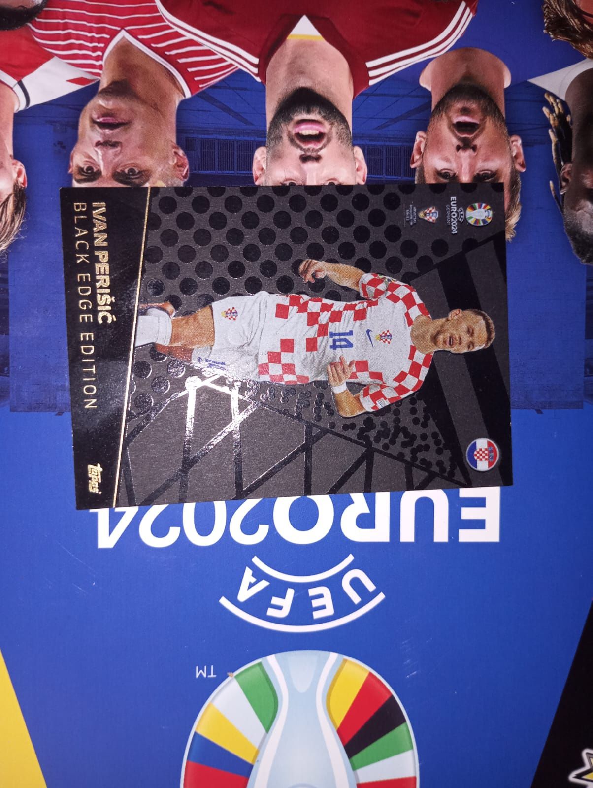Cromos euro2024 match attax