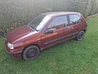 Clio 1 automat 1994 r
