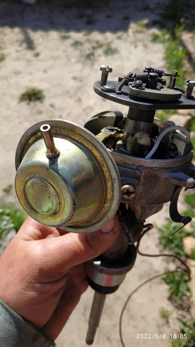 Трамплер 2101-2107