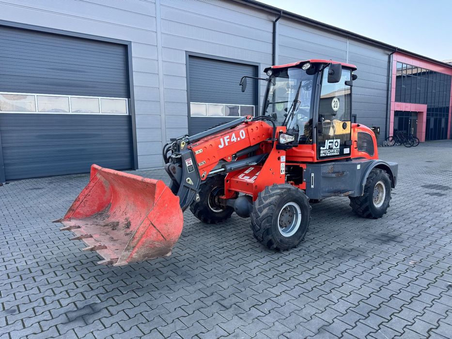 JF 4.0 Tele  Ładowarka teleskopowa JF 4.0 Tele, 2023r., z Niemiec