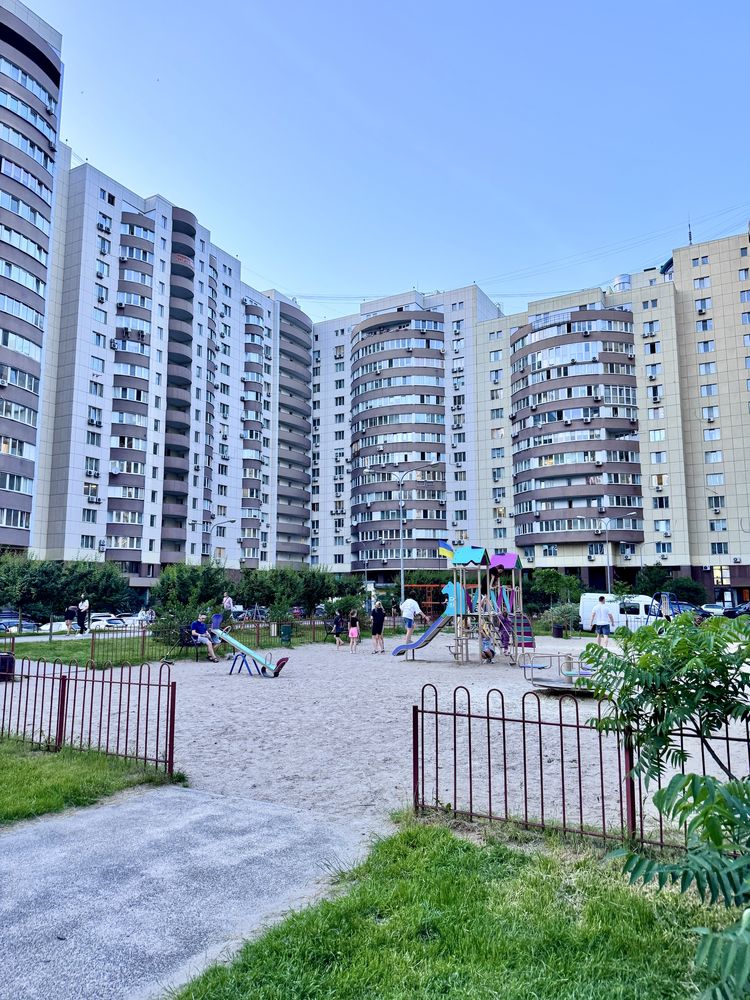 Оренда 2-х кімнатної. 85кв.м. ЛЮКС. ЖК Парковий. Перша здача.