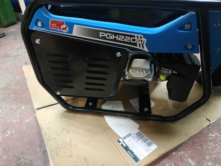 Генератор SGS PGH 2200