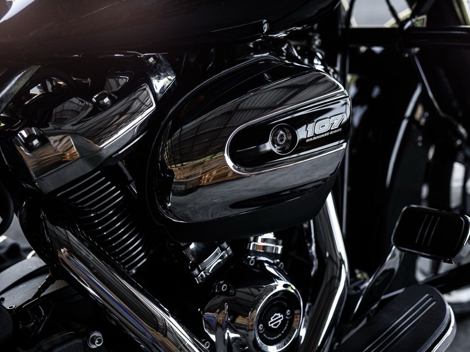 Harley-Davidson Road Glide FLTRX