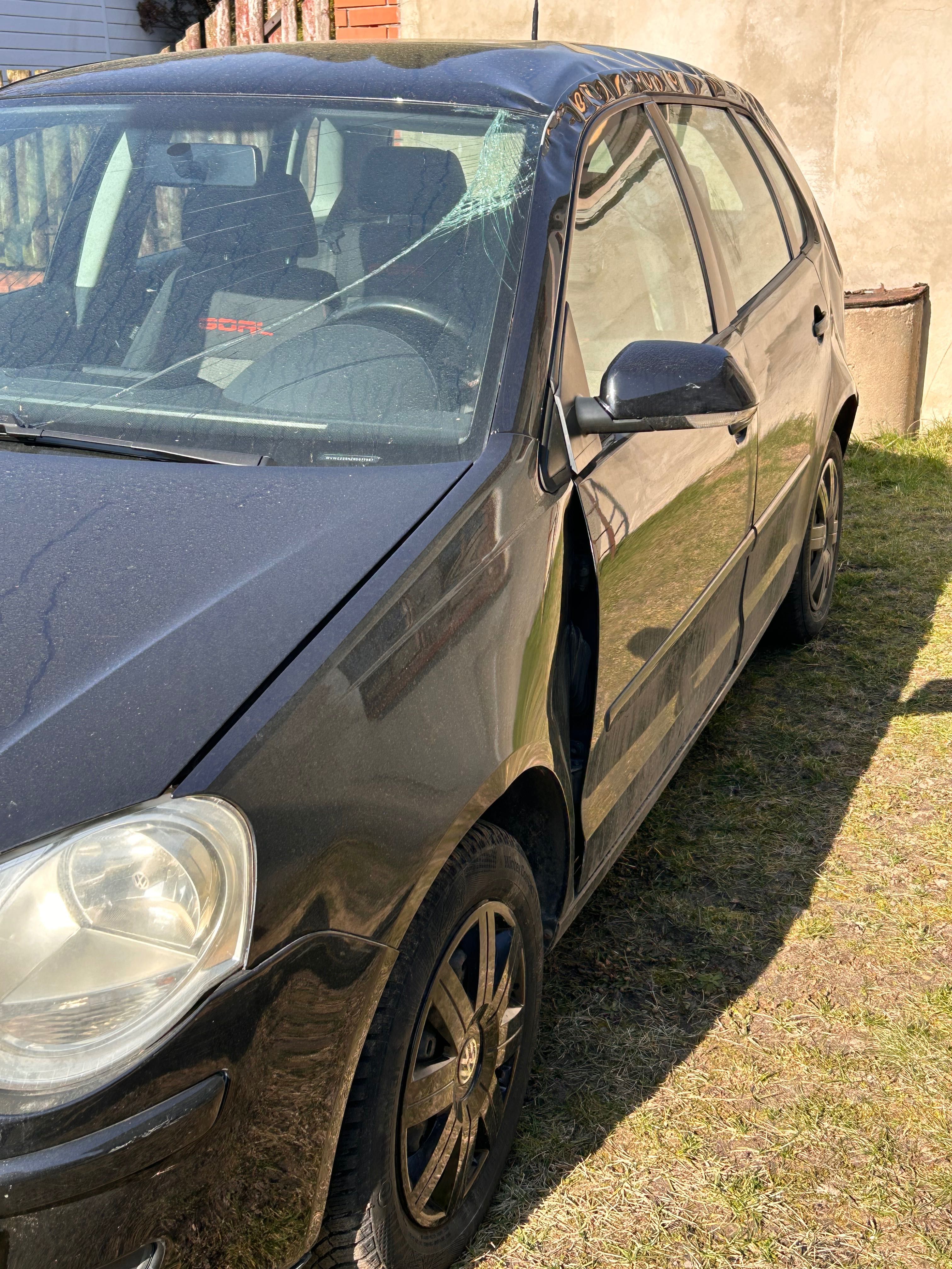 Volkswagen Polo 9n