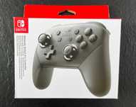 Nintendo Switch Pro Controller Pad czarny