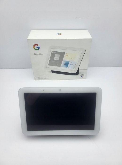 Głośnik Inteligentny Google Nest Hub 2 biały