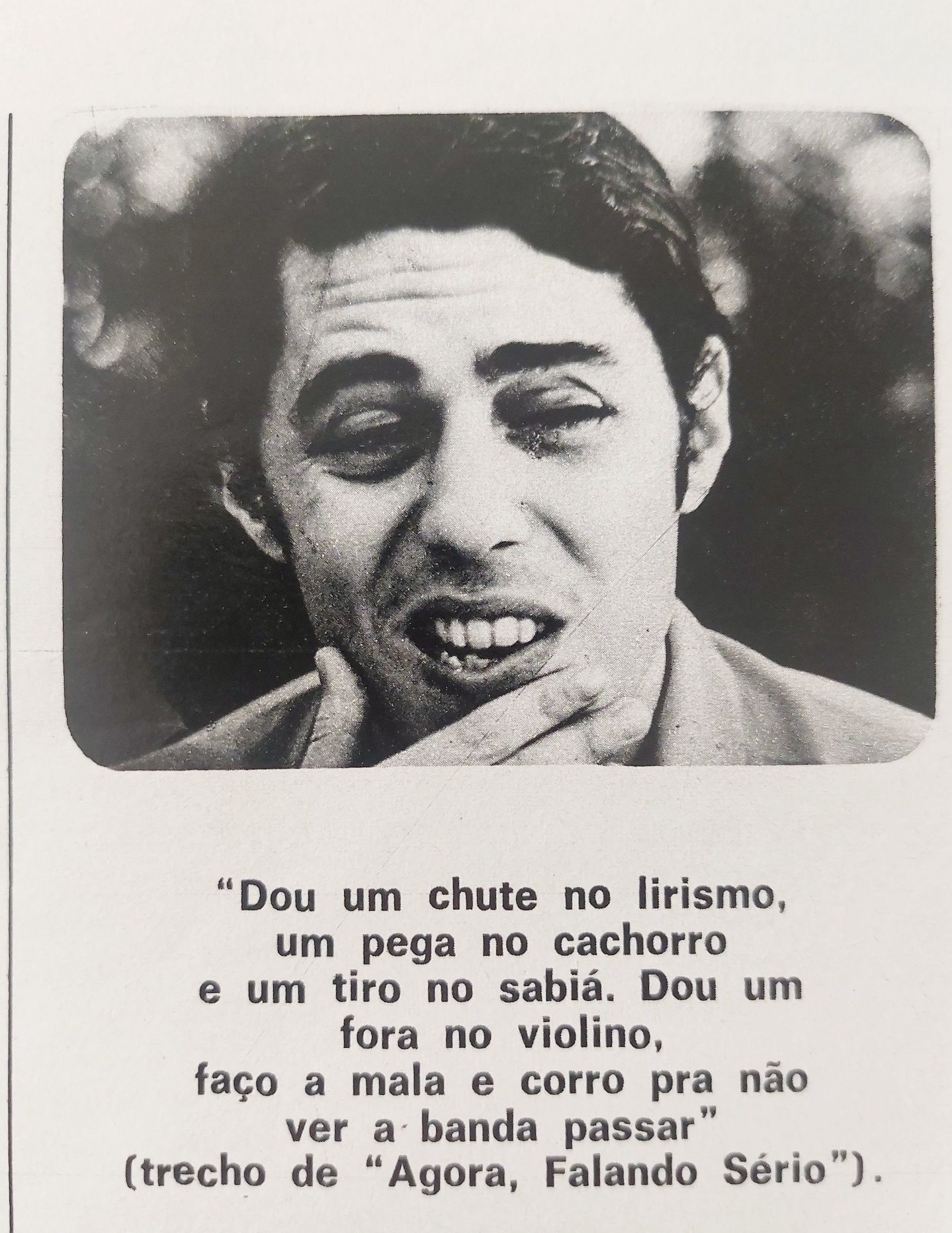 Chico Buarque 1970