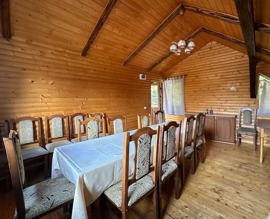 Продаж унікального Відпочинкового комплексу На Озерах