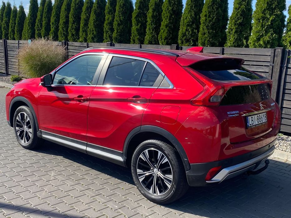 Mitsubishi Eclipse Cross 1.5T Automat Full Opcja Serwis 1-Właść Serwis Zadbany Polecam !