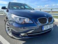 BMW Seria 5 Stan idealny bogate wyposażenie