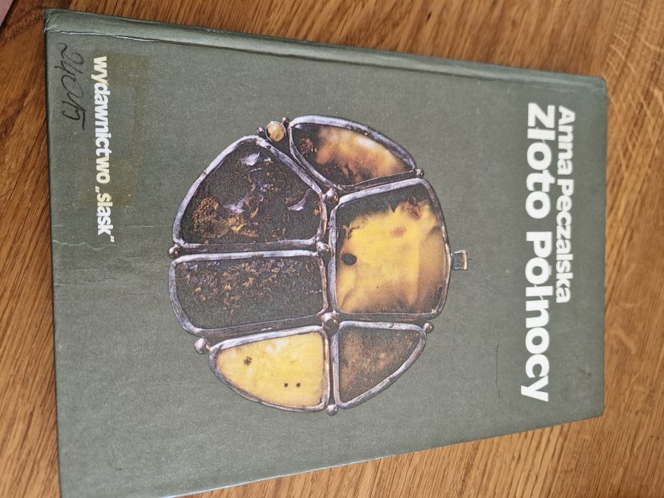 Peczalska złoto północy