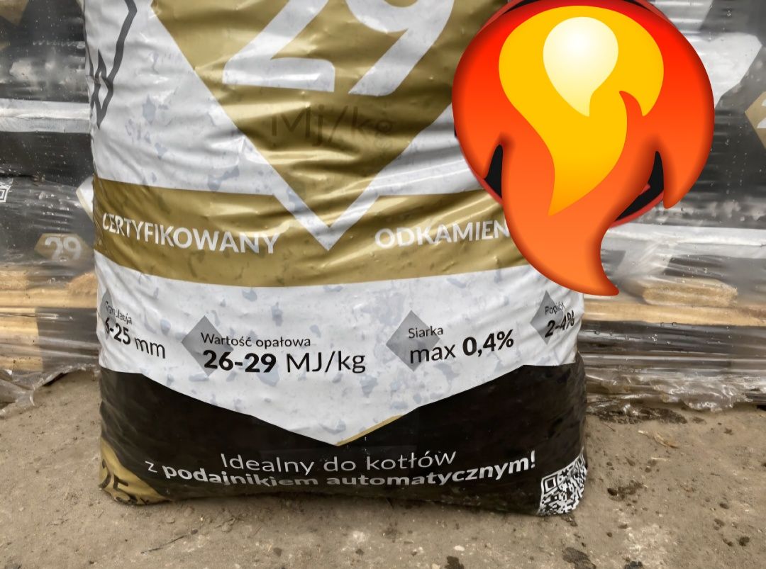 Ekogroszek Diament 26-29 MJ  NAJTANIEJ