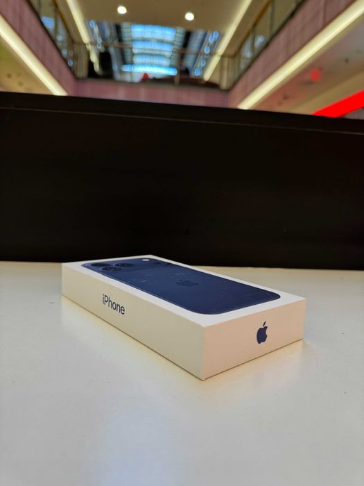 OKAZJA! Nowy iPhone 17 Pro Max 256GB Blue | FV 23% | Gwarancja 24 msc