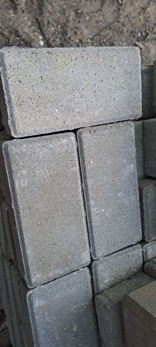 6m² Kostki brukowej 4 cm nowa