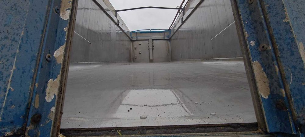 Naczepa ciężarowa Schmitz-Gotha 40,2 m3