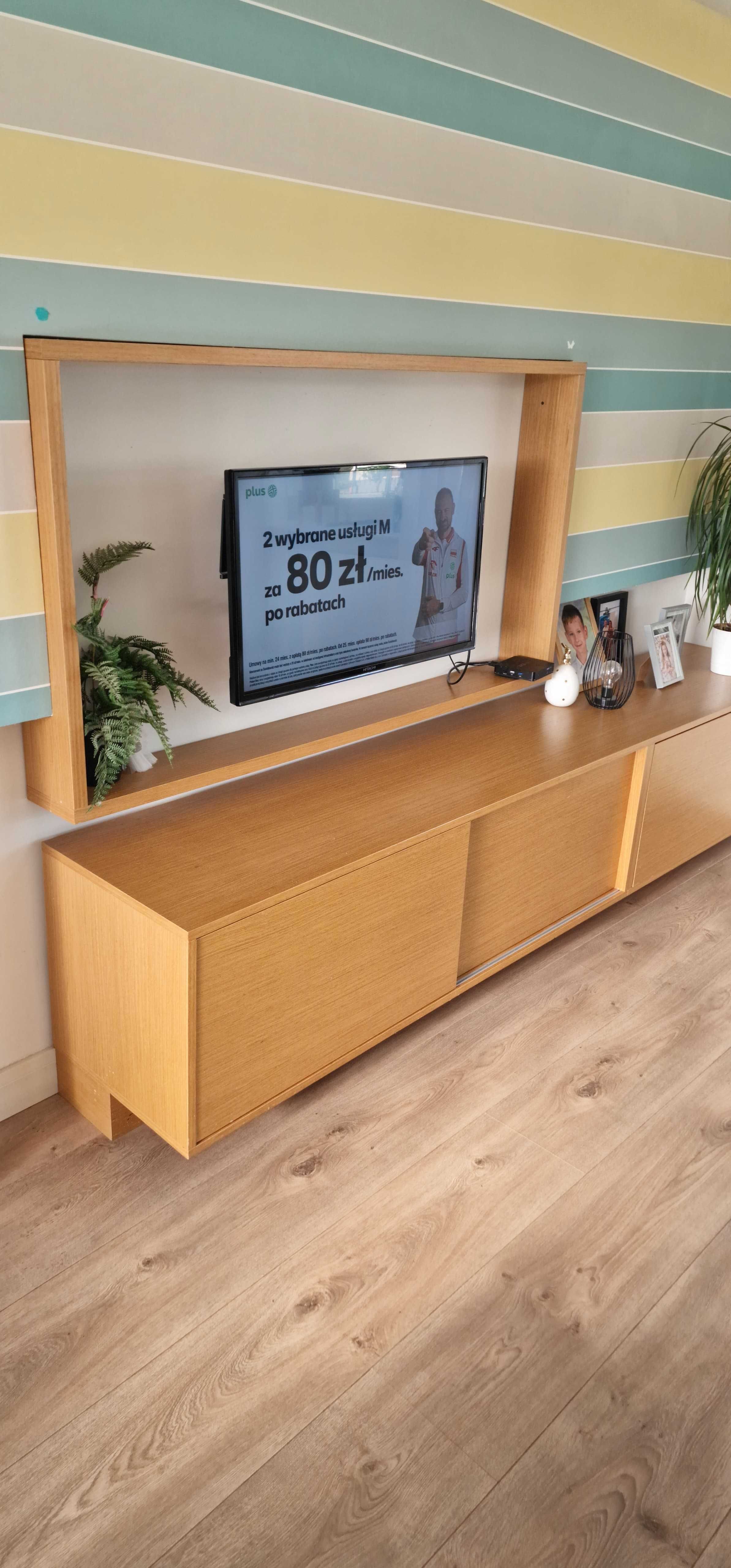 Telewizor LED 32 Hitachi cale z uchwytem na ścianę Gwarancja Wysyłka