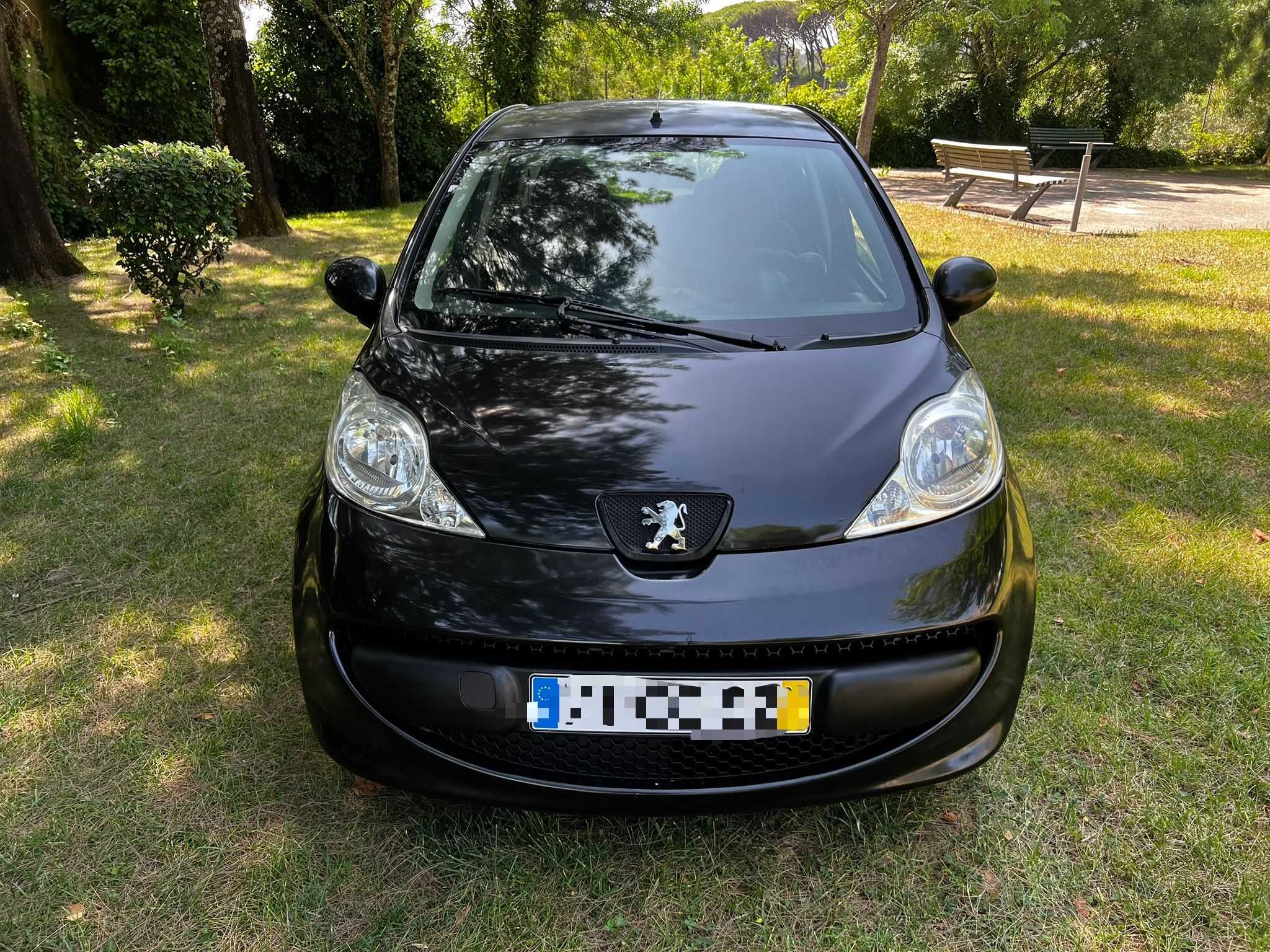 Peugeot 107 1.0 (1 Registo) - Excelente Estado Geral - SÓ 180.000 Kms