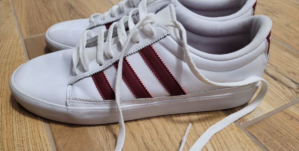 Buty męskie adidas skórzane rozm. 42