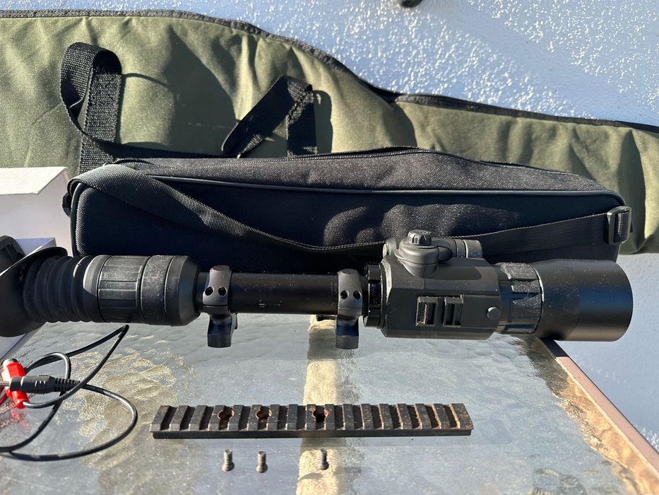 Dispositivo Ótico Digital Yukon Photon XT 6.5x50 L (Mira)