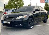 Toyota Carmry 2.4 Механіка