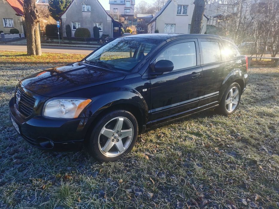 Dodge caliber 2.0 crd/303 tys/poszanowany