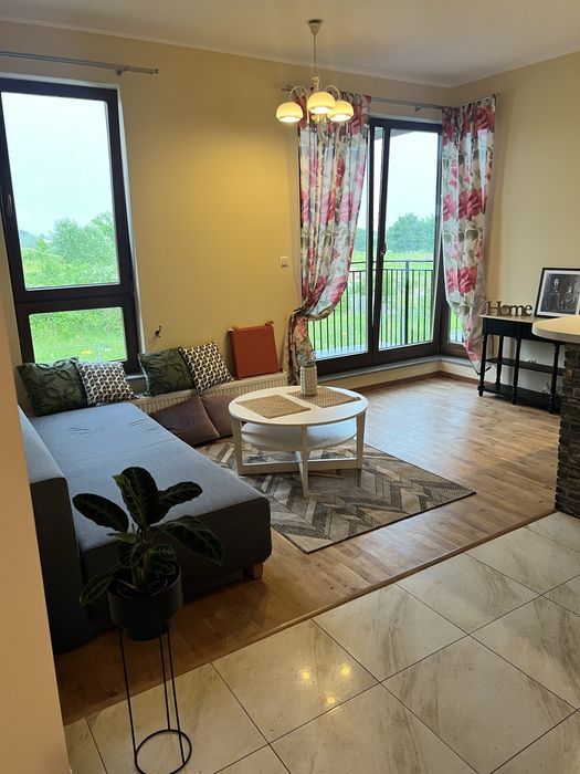 Wynajmę mieszkanie od grudnia.