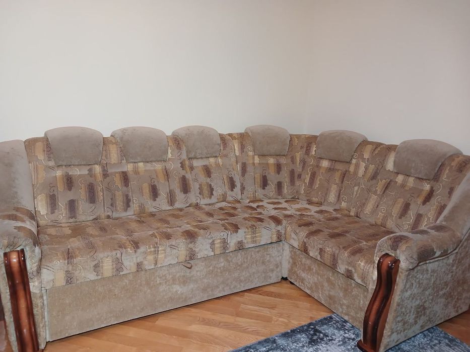 Продам кутовий диван