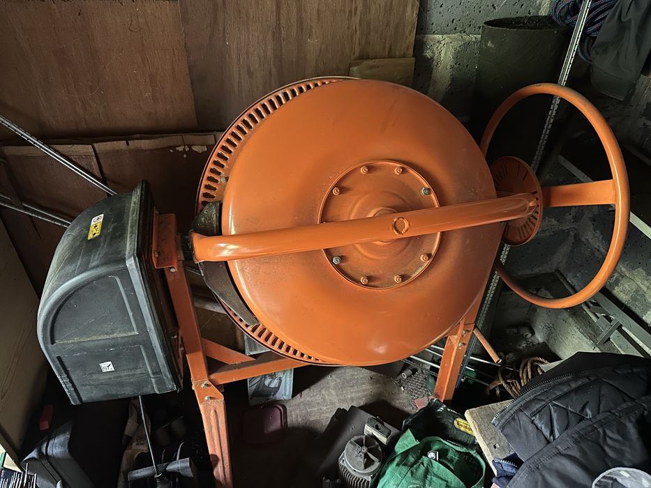 Betoniarka CMI HCM 400 super stan