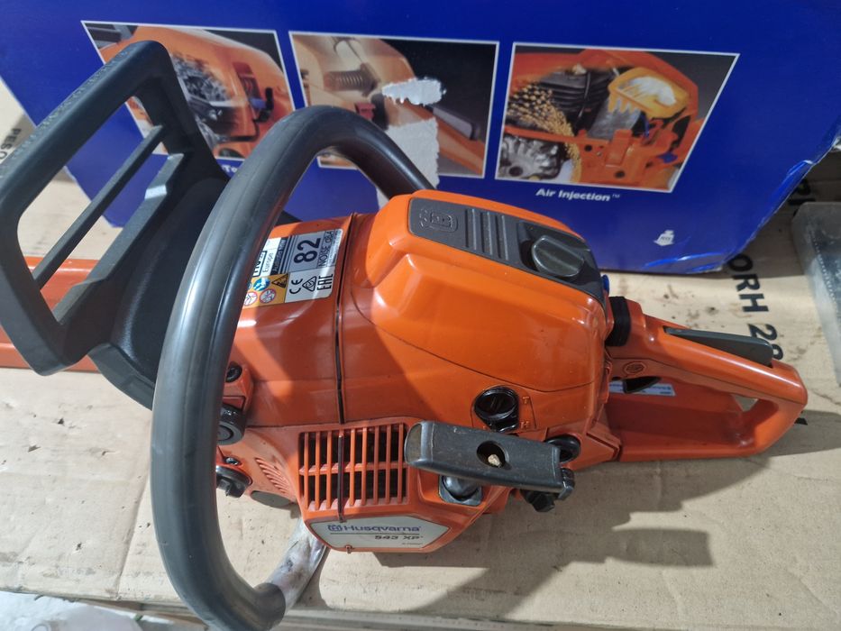 Motoserra Husqvarna 543 xp