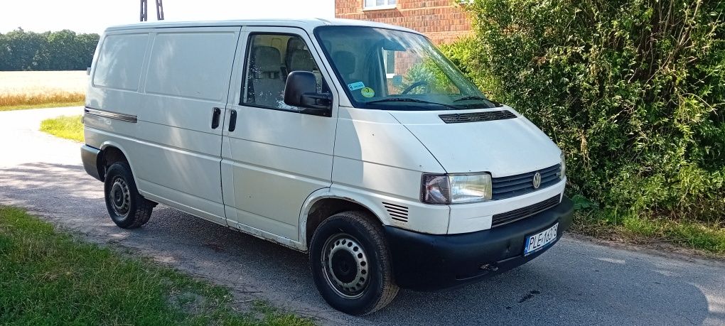 Vw t4 2.5 tdi ...