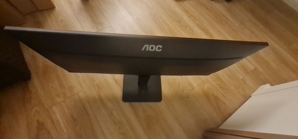 Monitor AOC Q34E2A 34'' Ultrawide IPS WFHD HDMI