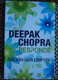Deepa Chopra Responde Tudo Sobre A Saúde e Bem-Estar de Deepa Chopra