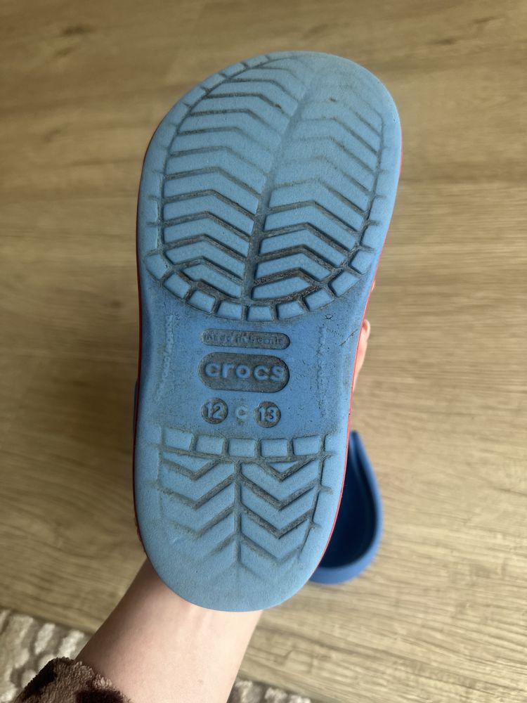 Сандалі Crocs 12 с 13