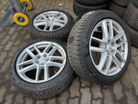 Koła 18" 5x112 Mercedes VW Arteon Skoda Superb Octavia Audi Formentor