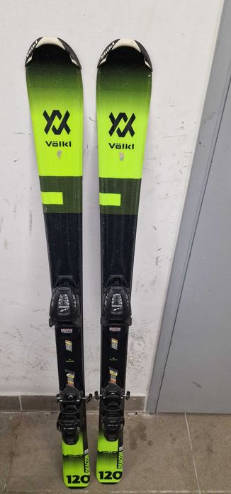 Narty Volkl Deacon jr 120