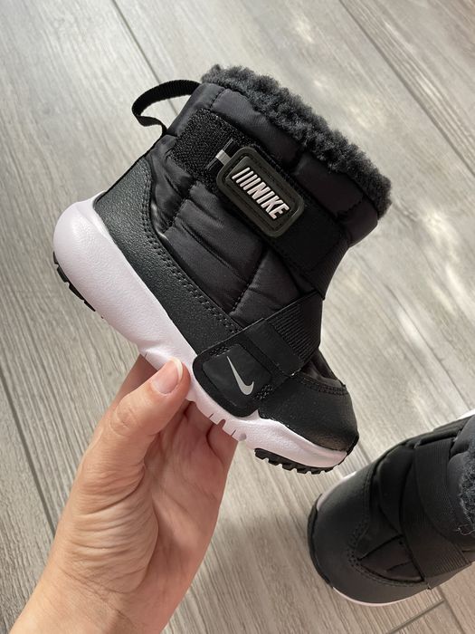 Ботінки (чоботи) зимові дитячі Nike. Оригінал !!!