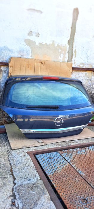 Parachoques e Porta malas completo Opel Astra 1.3cdti