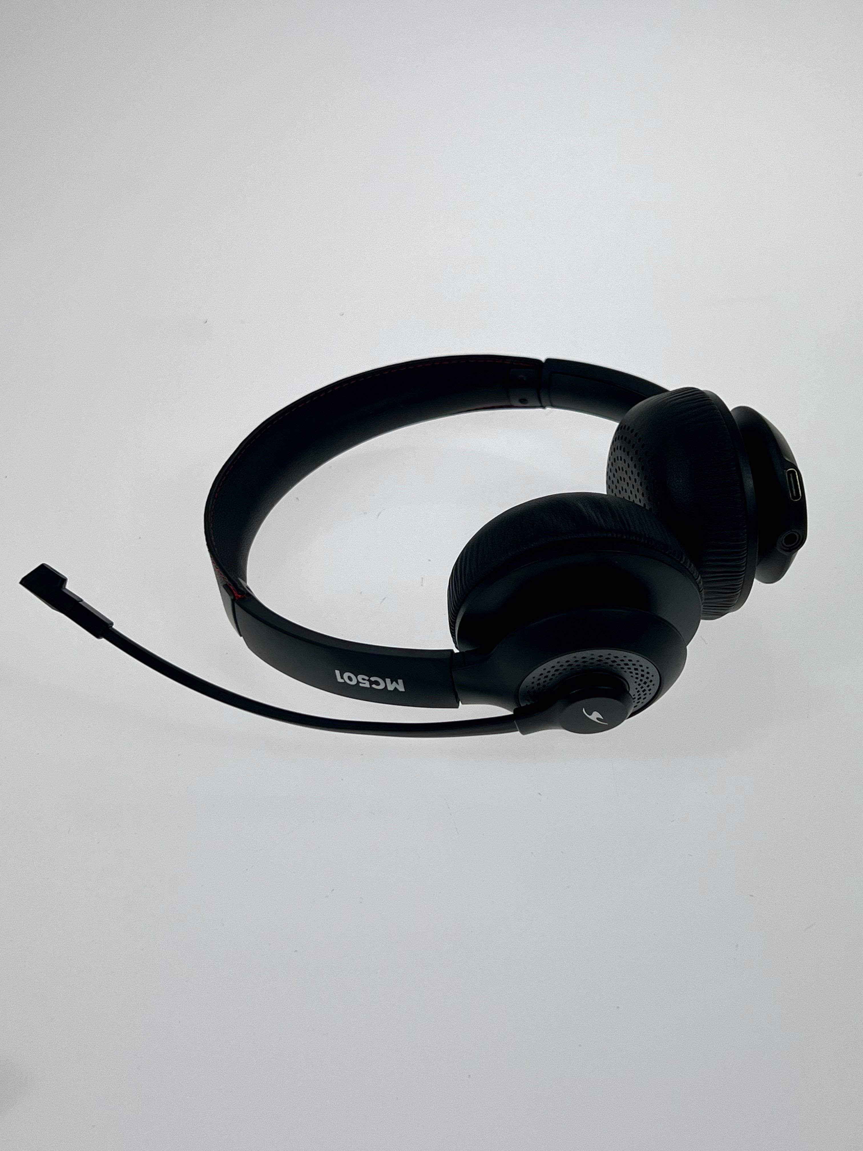 Słuchawki bezprzewodowe nauszne BlueStork MC 501