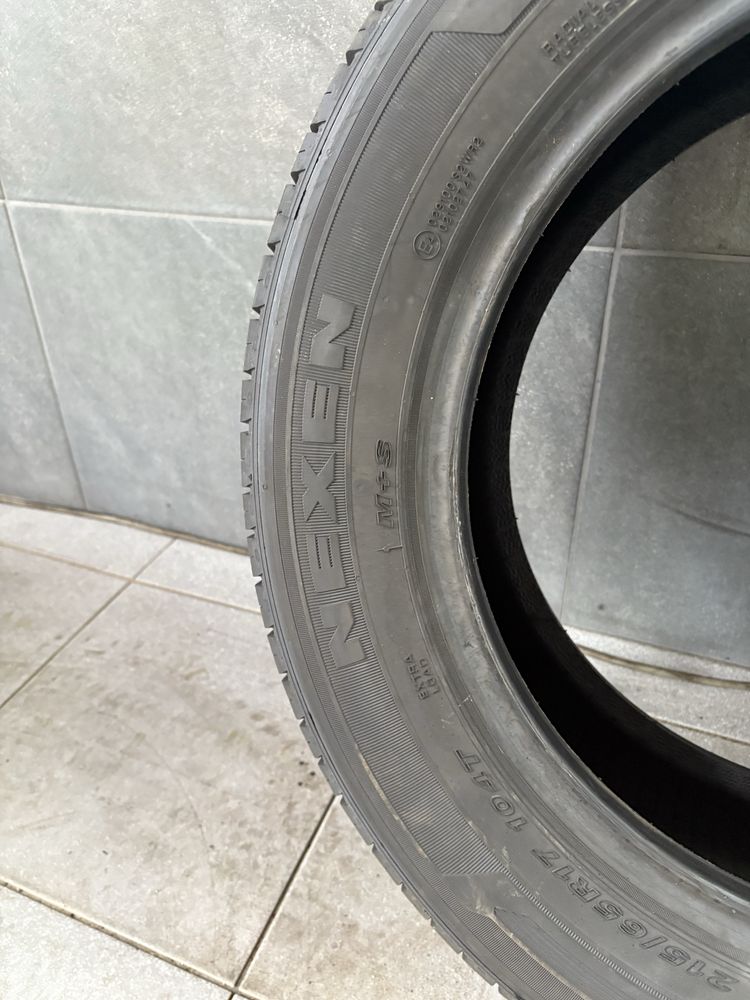 Nowe opony Nexen