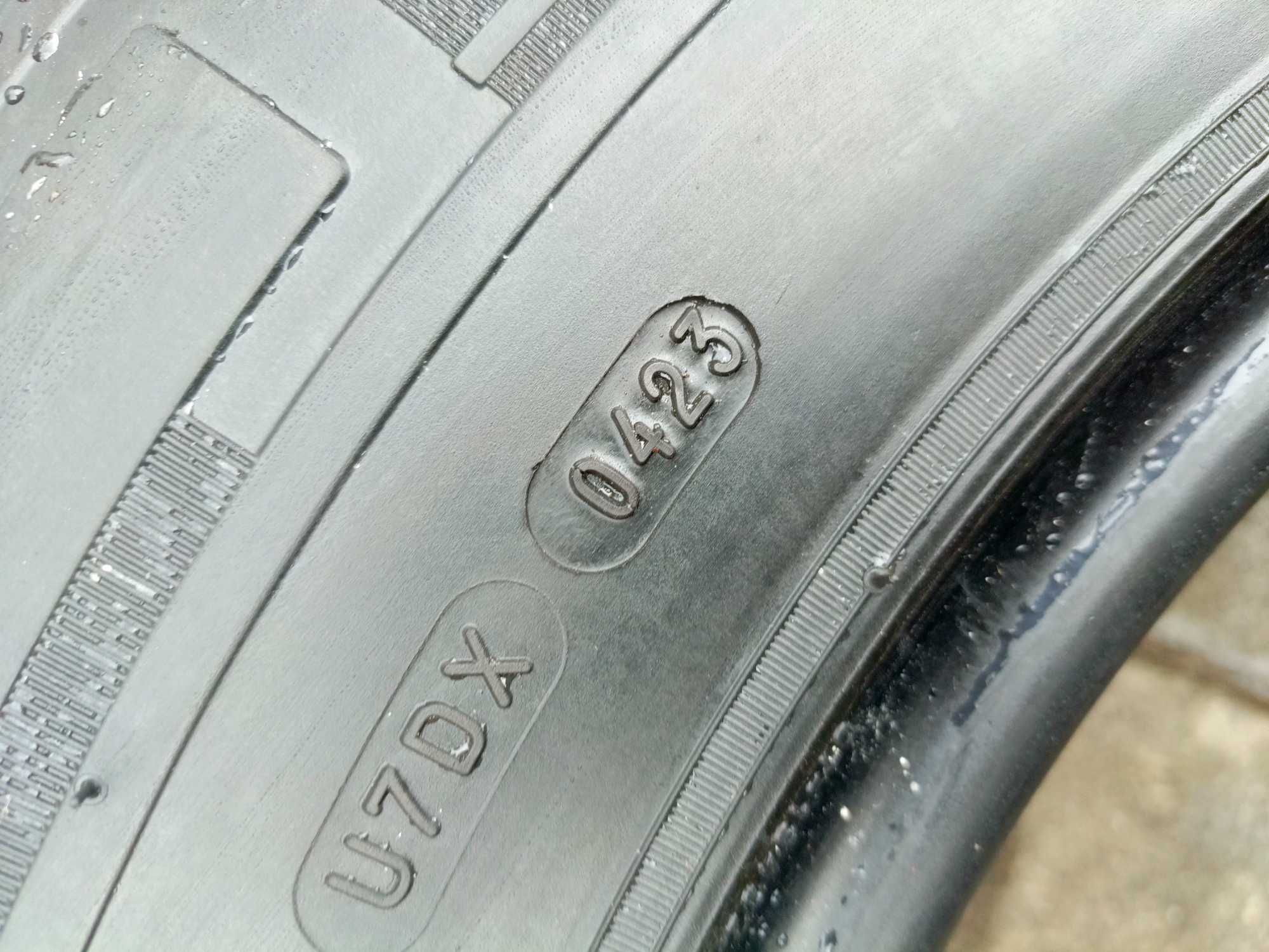 Nowe opony letnie 225/75/16c Michelin 2023r cena za 2 sztuki