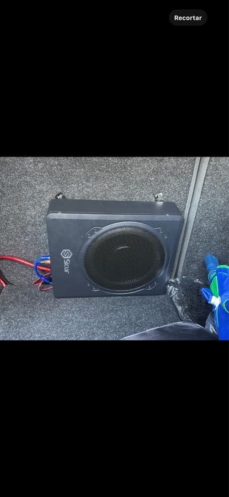 Subwoofer em optimo estado