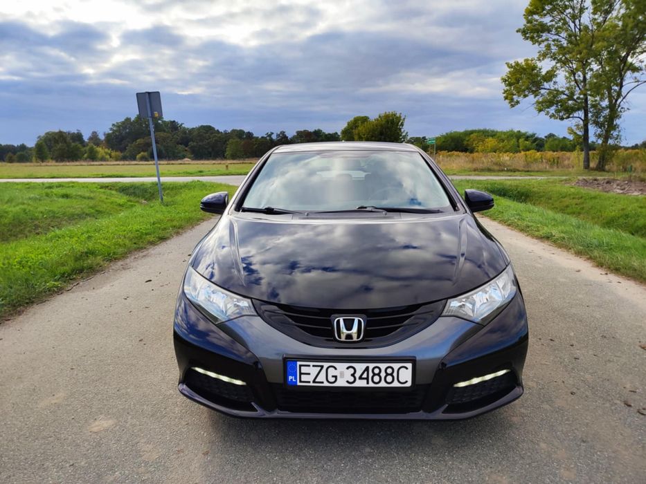 Honda Civic IX 9 1.8 I-Vtec
