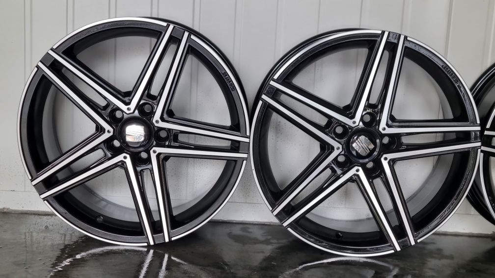 5x112 18 Seat NOWE ALUFELGi! Leon Cupra FR Ateca EXEO Altea