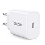 Choetech szybka ładowarka sieciowa USB-C 20W iPhone 13 14 15 PRO MAX