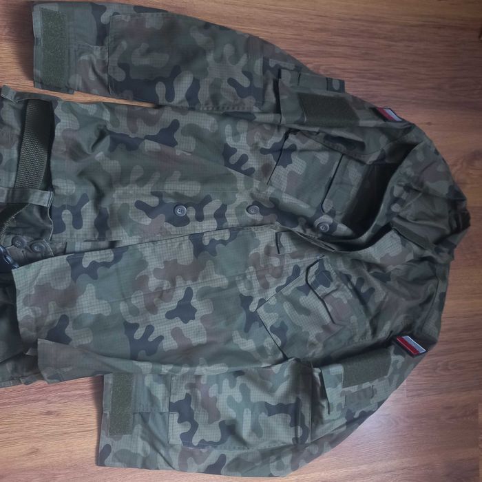 Mundur polowy wz 123UL M/R