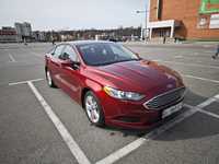 Ford Fusion hybrid SE 2017-2018+резина