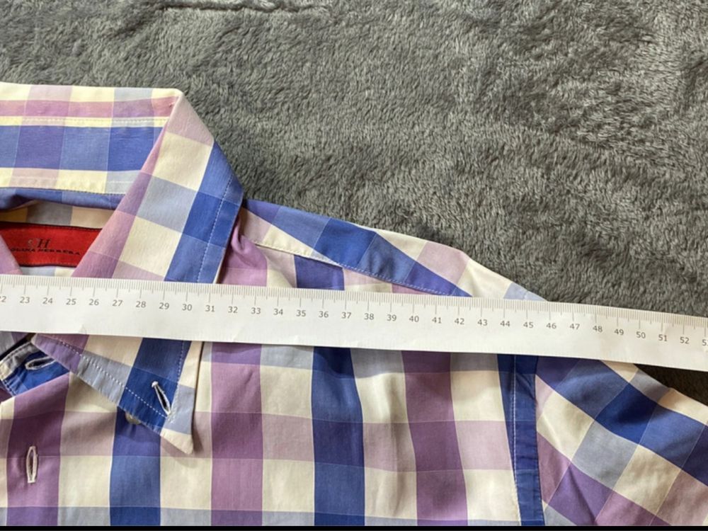 Camisa Carolina Herrera