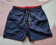 Spodenki meskie szorty oryginalne tommy hilfiger l m granatowe