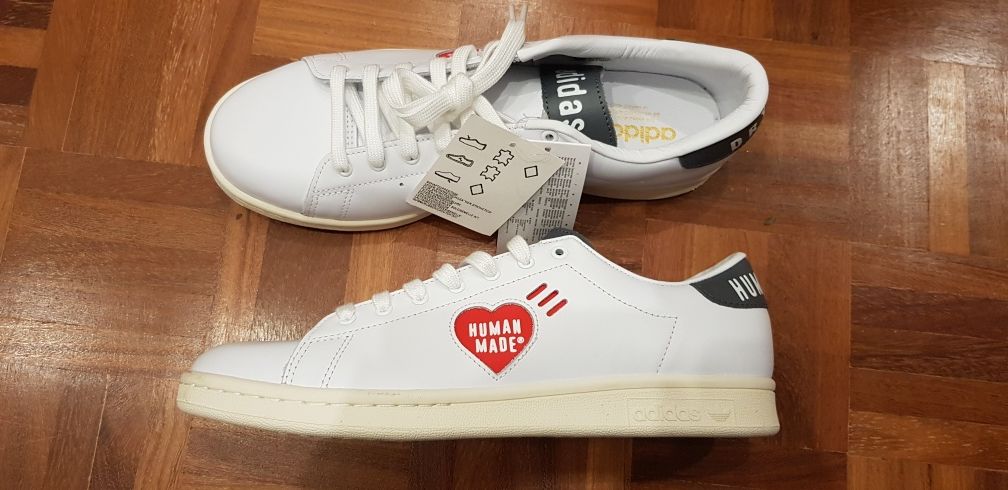 Adidas Stan Smith, 43 1/3, originais e novos a estrear