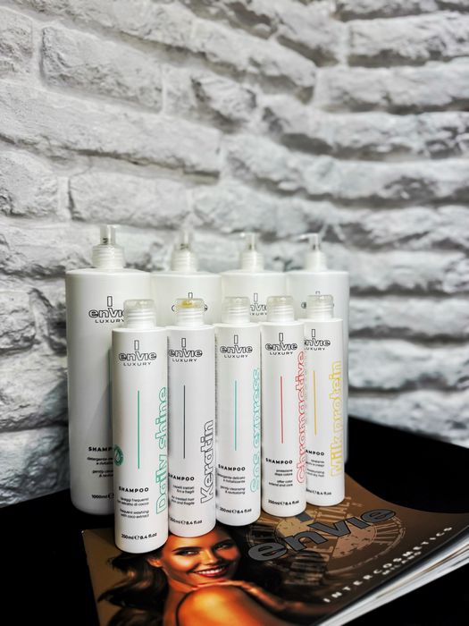 Envie Енві маска + шампунь для волосся